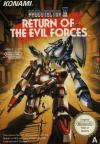 Probotector II - Return of the Evil Forces Box Art Front